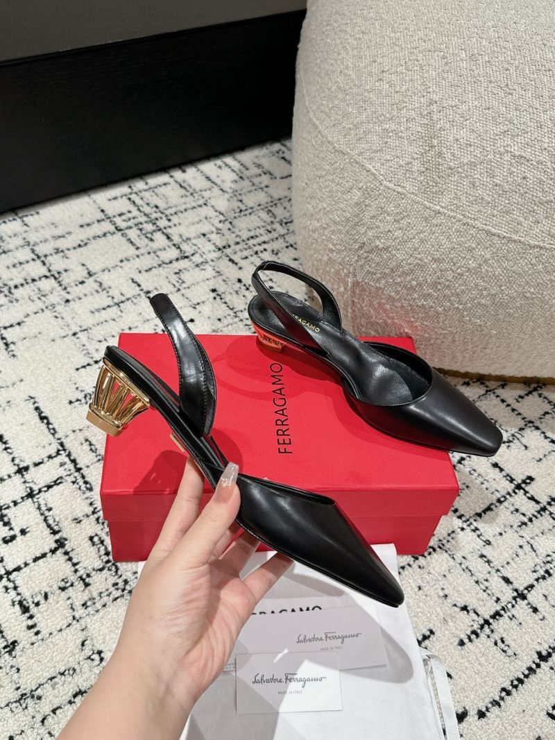 Ferragamo Sandals